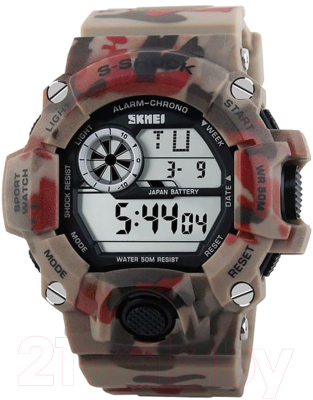 

Часы наручные унисекс Skmei, 1019-2