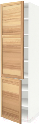 

Шкаф-пенал кухонный Ikea, Метод 192.259.76
