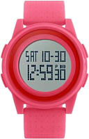 Часы наручные унисекс Skmei 1206-2 (розовый) - 