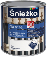 

Грунт-эмаль Sniezka, Na Rdze глянцевая