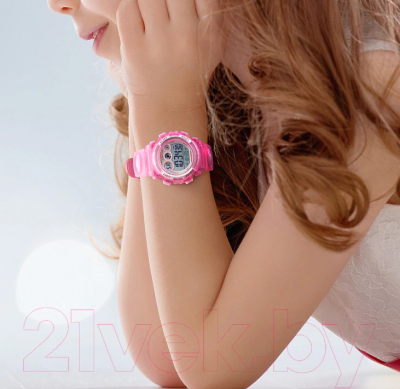 Часы наручные детские Skmei 1451-2 (розовый)