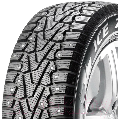 Зимняя шина Pirelli Winter Ice Zero 185/60R14 82T (шипы)