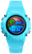 Часы наручные детские Skmei 1477-3 (светло-синий) - 