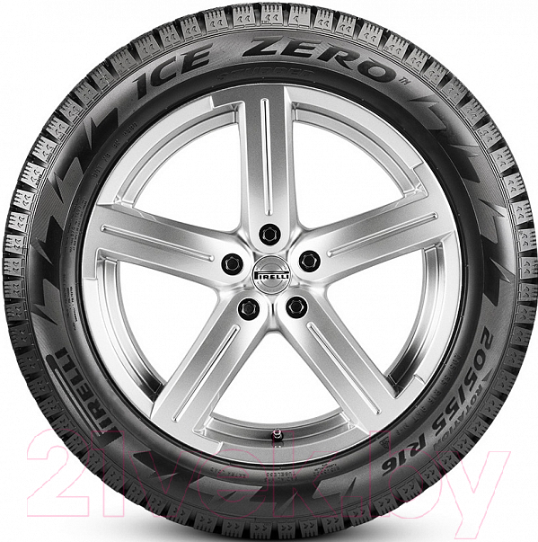 Зимняя шина Pirelli Winter Ice Zero 225/45R19 96T