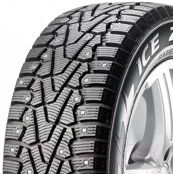 Зимняя шина Pirelli Winter Ice Zero 225/45R19 96T