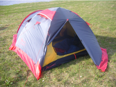 Палатка Tramp Mountain 2 V2 / TRT-22