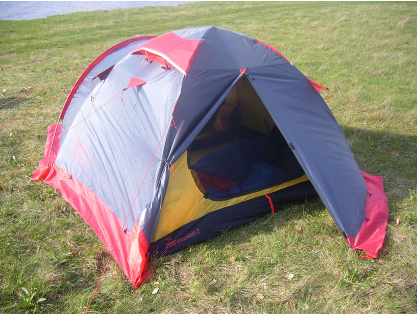 Палатка Tramp Mountain 3 V2 / TRT-23