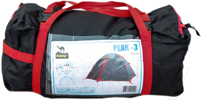 Палатка Tramp Peak 3 V2 / TRT-26