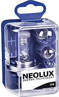 

Комплект автомобильных ламп NEOLUX, N472KIT