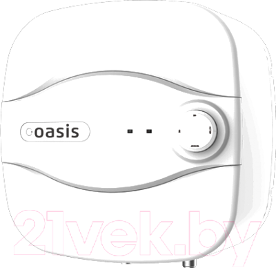 Накопительный водонагреватель Oasis Small 15 GN