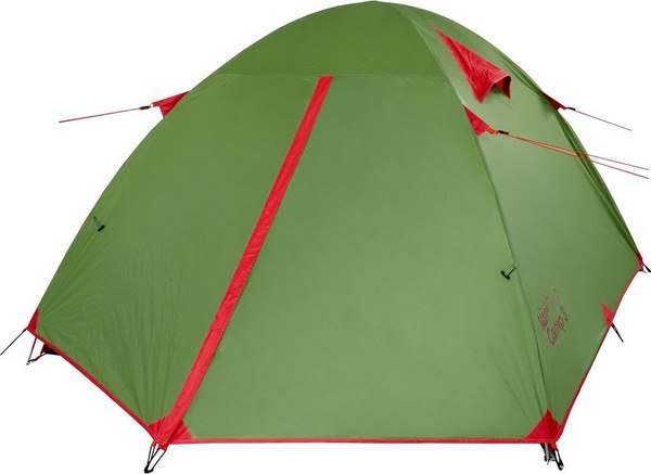 Палатка Tramp Lite Camp 3 / TLT-007