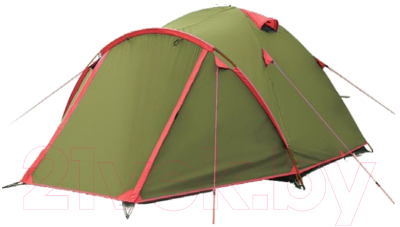 Палатка Tramp Lite Camp 3 / TLT-007