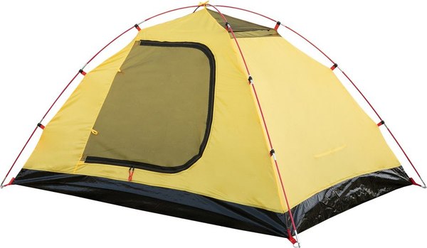 Палатка Tramp Lite Camp 3 / TLT-007