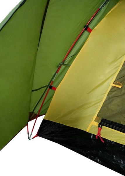 Палатка Tramp Lite Camp 3 / TLT-007