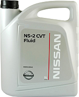 Трансмиссионное масло Nissan NS-2 CVT Fluid / KE90999945R (5л) - 