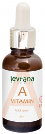 Сыворотка для лица Levrana Витамин A (30мл)