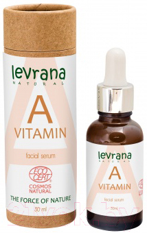 Сыворотка для лица Levrana Витамин A (30мл)