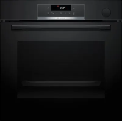 Электрический духовой шкаф Bosch HRG532BB3