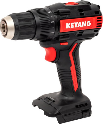 Аккумуляторная дрель-шуруповерт KEYANG DD18BL-W (Bare) - 
