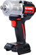 Аккумуляторный гайковерт KEYANG IW20BLH-800V (Bare) -