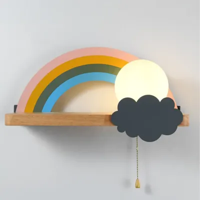 Бра Imperiumloft Rainbow-Kids-Wall01 / 151333-26