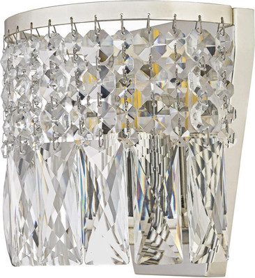 Бра Arti Lampadari Silver Sara E 2.10.505 S