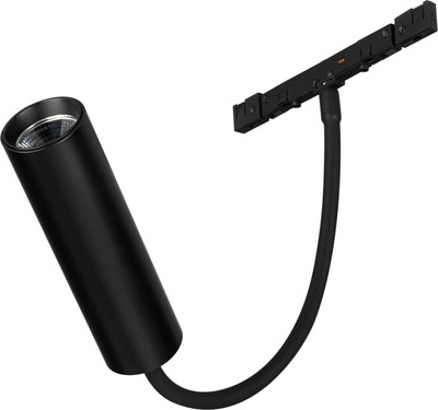 

Трековый светильник, MAG-MICROCOSM-SPOT-FLEX-R26-5W Warm3000 BK 24 deg / 051786