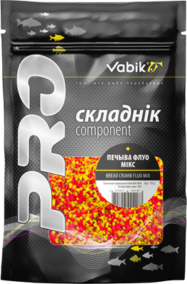 

Добавка рыболовная, Big Pack Печиво флуо микс / 450413