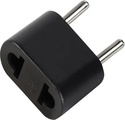Переходник сетевой SmartBuy SBE-10-S07-b (черный) - 