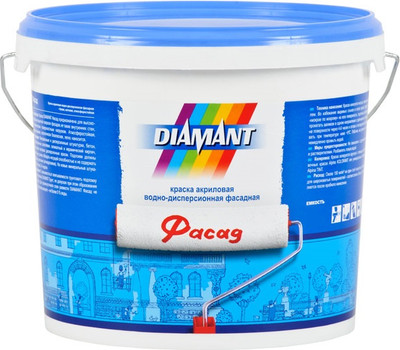 Краска Diamant Фасад (15.5кг) - 