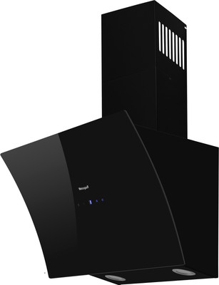 Вытяжка наклонная Weissgauff Merga 60 BL Sensor