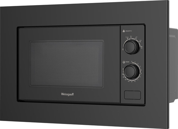 Микроволновая печь Weissgauff HMT-2016 BGL Flat Table