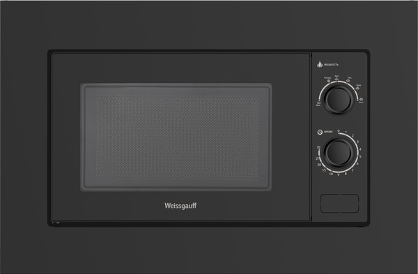 Микроволновая печь Weissgauff HMT-2016 BGL Flat Table