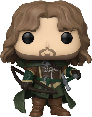 Фигурка коллекционная Funko POP! Movies. LOTR S10. Faramir / Fun90311