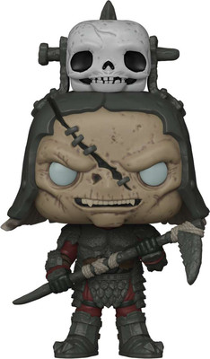 Фигурка коллекционная Funko POP! Movies. LOTR S10. Guritz / Fun90312