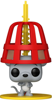 Фигурка коллекционная Funko POP! Retro Toys Mouse Trap Game. Caged Mouse / Fun90696