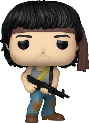 Фигурка коллекционная Funko POP! Movies. Rambo First Blood. John Rambo / Fun86545
