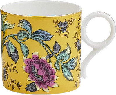 Кружка Wedgwood Желтый тонкин / 40024013