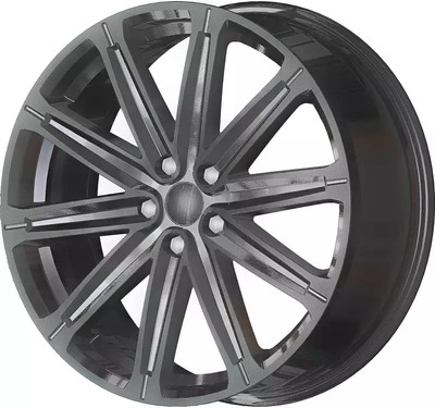 Литой диск Carwel Тара 19x7.5" 5х120мм DIA 59.6мм ET 41мм GR