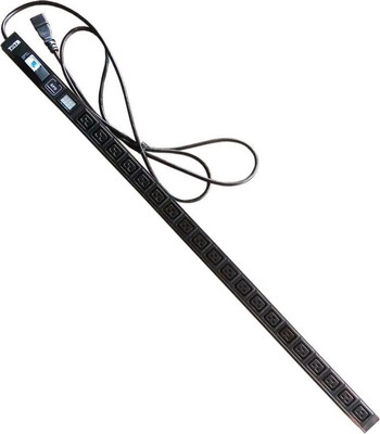 Распределитель питания Lanmaster TWT-PDVI-20C9-C0