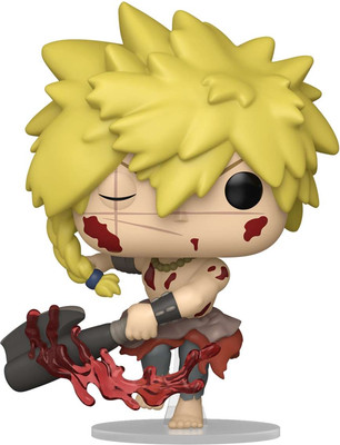 Фигурка коллекционная Funko POP! Animation. Hell's Paradise. Chobe / Fun92513