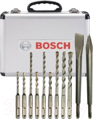 Профессиональный перфоратор Bosch GBH 2-26 DRE Professional (0.615.990.L43)