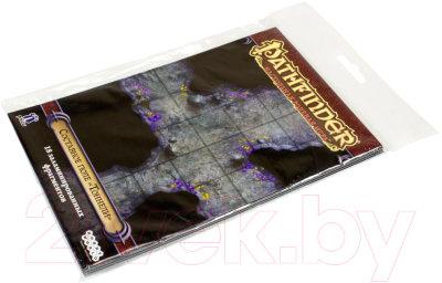 

Игровое поле Мир Хобби, Pathfinder. Составное поле Тоннели