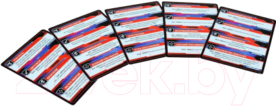 Изображение товара Дополнение к настольной игре Мир Хобби Starfinder. Карты критических ударов