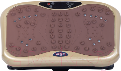 Виброплатформа VictoryFit VF-M130 (коричневый)