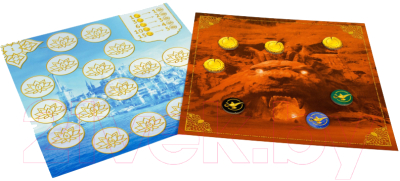 Изображение товара Настольная игра Мир Хобби Аладдин / 915085