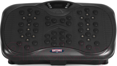 Виброплатформа VictoryFit VF-M810 (темно-коричневый)