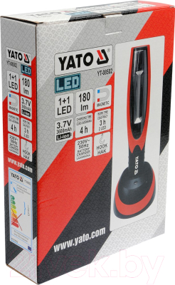 Светильник переносной Yato YT-08502