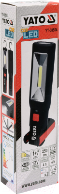 Изображение товара Светильник переносной Yato YT-08504