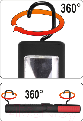 Изображение товара Светильник переносной Yato YT-08504